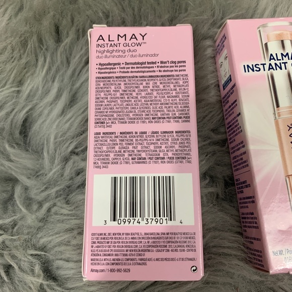4/$15 | Almay Instant Highlighting Duo Soft Glow - Picture 5 of 5